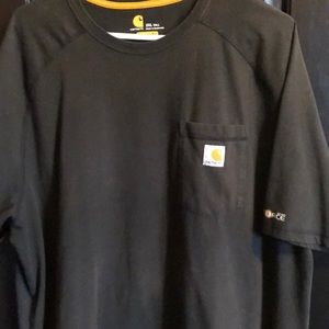 Carhartt XXL TALL relaxed fit shirt